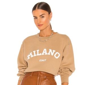 DEPARTURE Milano Italy Sweatshirt